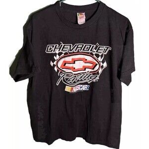 Vintage Chevrolet Racing NASCAR T Shirt
